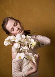 orchid, dreamer, dream