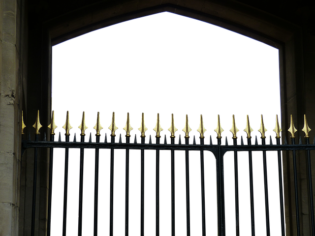 Free Gate Fence photo and picture