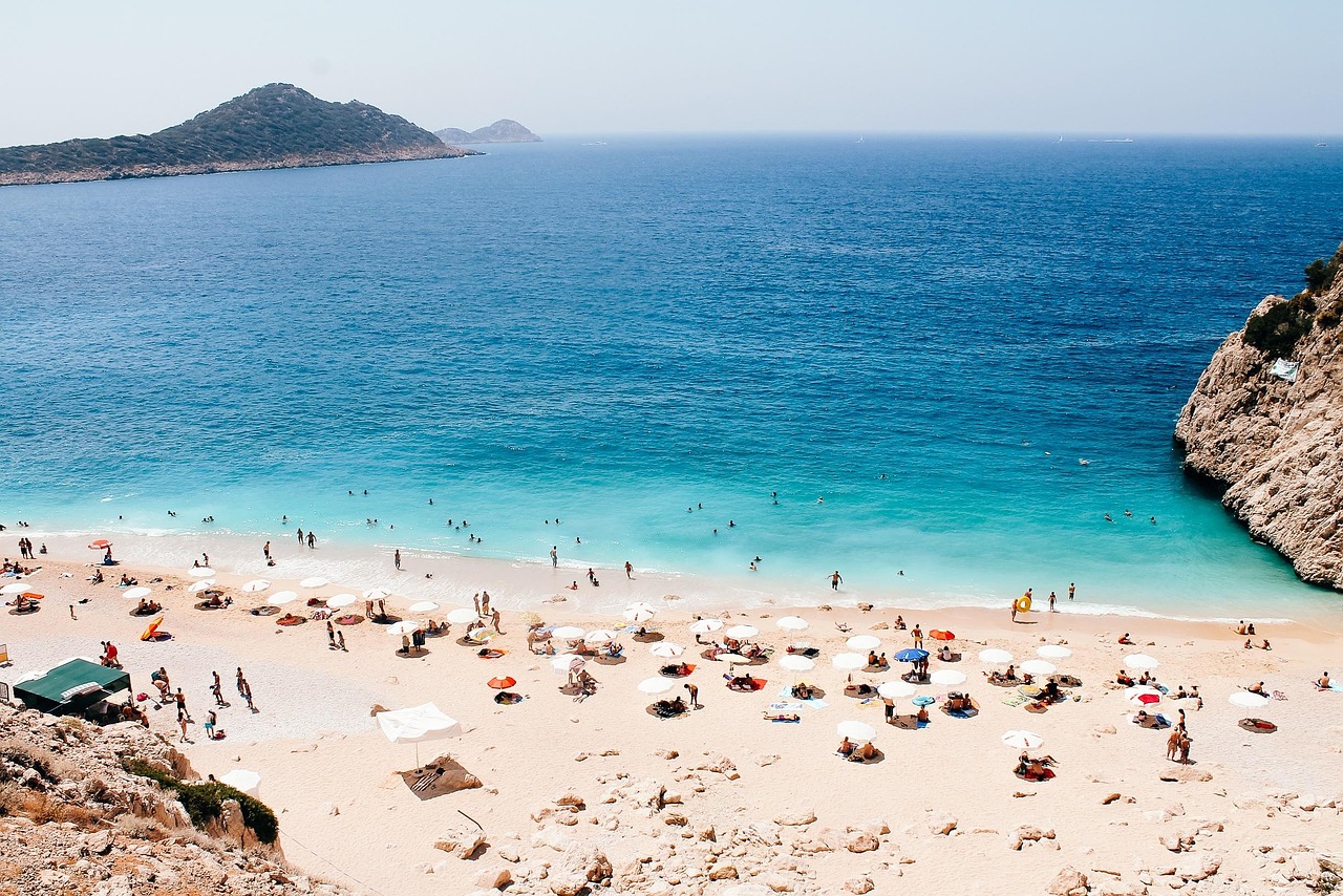 Kaputas Antalya Beach Free Photo On Pixabay Pixabay