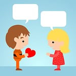 valentine day, love, heart