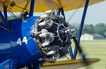radial, engine, wwii