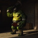 ork, mythical creatures, epic
