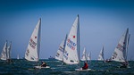 sail boat, ocean, sky