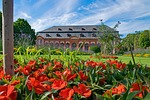 orangery, darmstadt, hesse