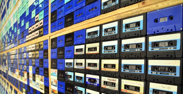 Free Music Music Cassettes photo and picture