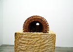 tube, by looking, tunnel