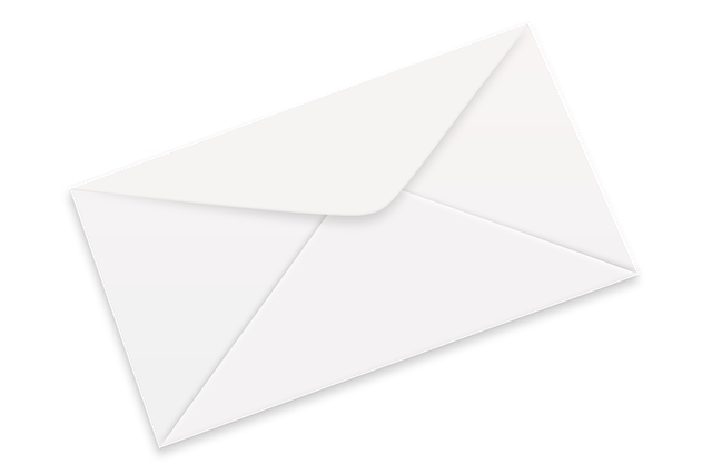 Free mail post letter illustration