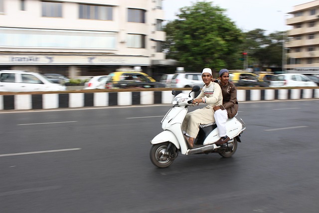 Cykeltur, Vej, Fart