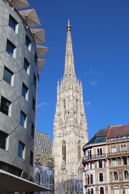 Free Vienna Dom photo and picture