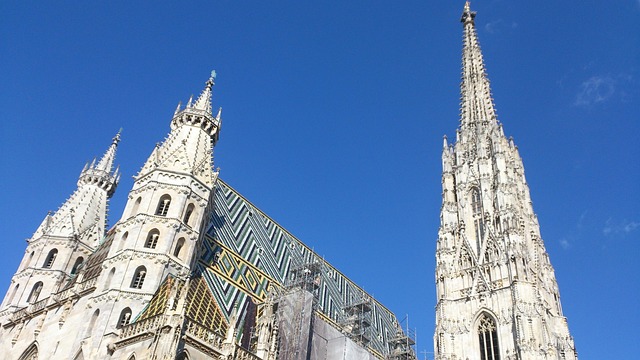 Free Vienna Dom photo and picture