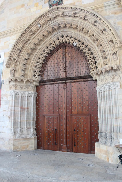 Entrada Arco Arquitetura - Foto gratuita no Pixabay - Pixabay
