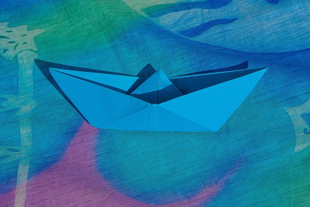 Free Pareo Origami photo and picture