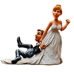 bride and groom, bride, groom
