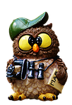 owl, tourist, camera