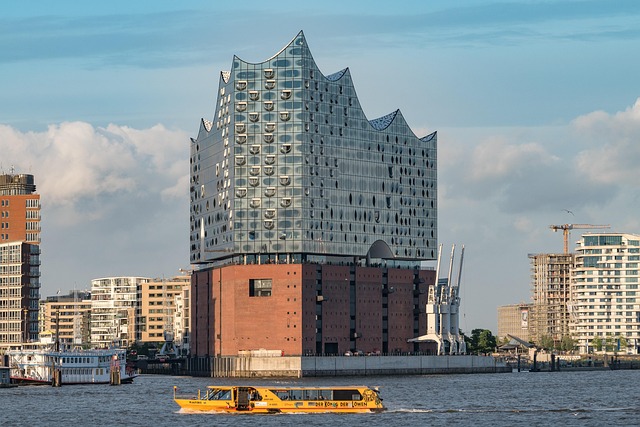 Elbphilharmonie, Elphi, Hamburg