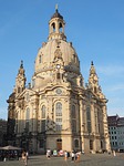 frauenkirche, dresden, church of our lady