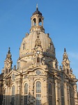 frauenkirche, dresden, church of our lady