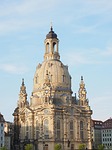 frauenkirche, dresden, church of our lady