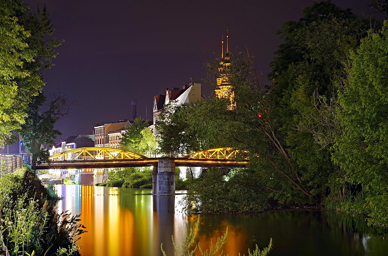 Bridge - free online jigsaw puzzle photo
