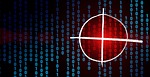 binary, binary code, focal point