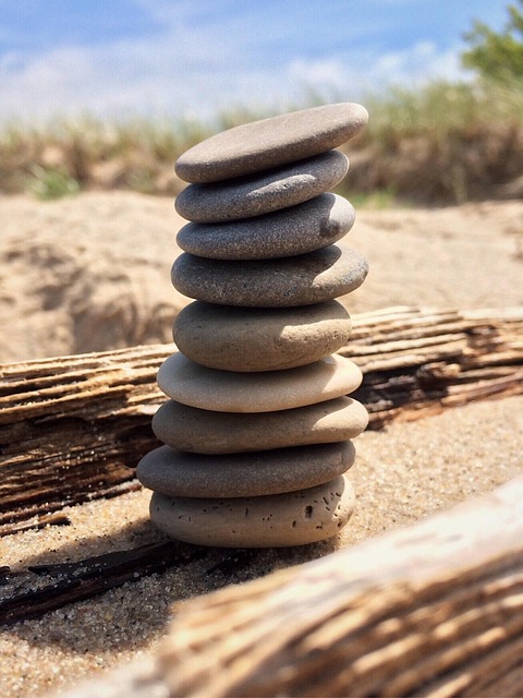 Free Rock Balance photo and picture