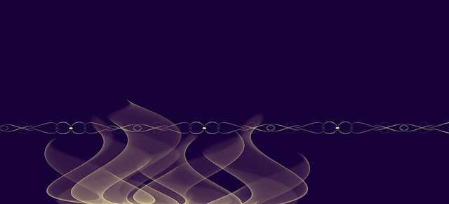 Linien, Gittergewebe, Dekoration