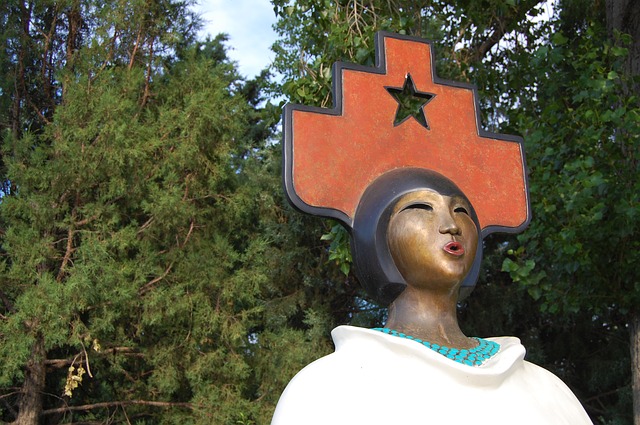 Free statue artwork face illustration