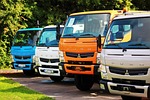 truck, road, autohaus