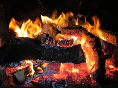 Free Fire Chimney photo and picture