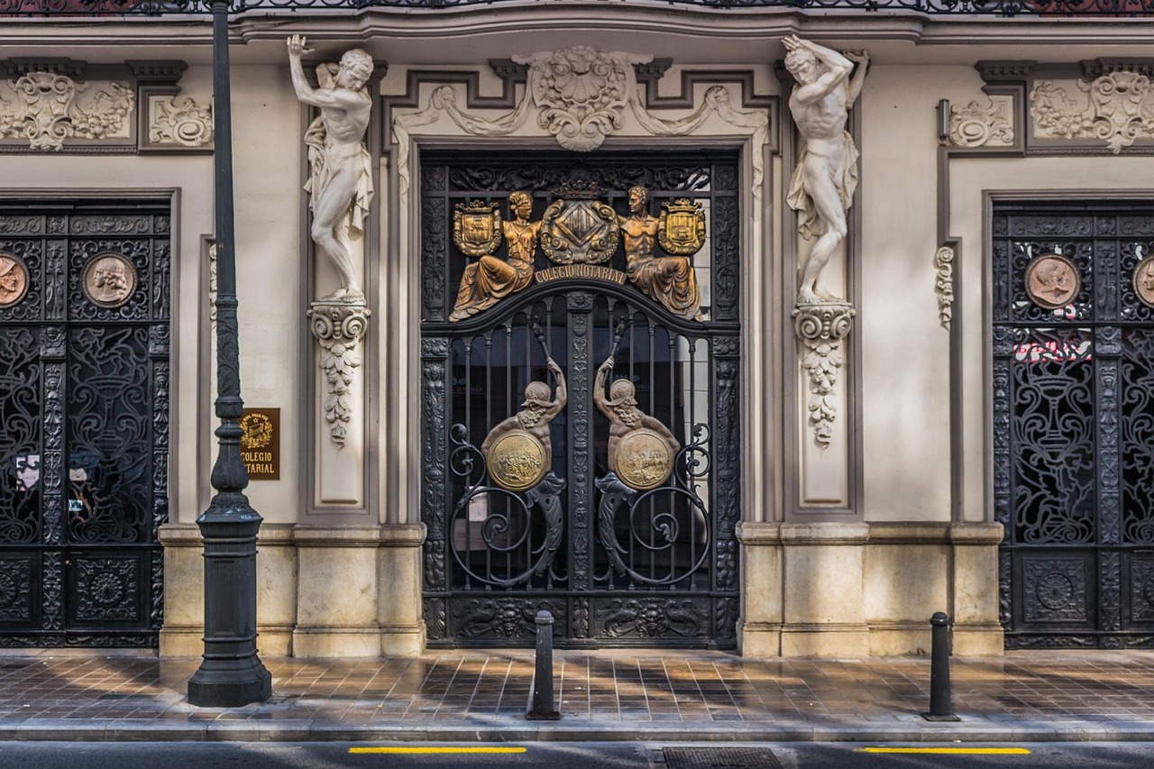 Valencia - free online jigsaw puzzle photo