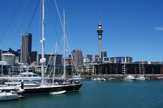 Free Auckland New Zealand photo and picture