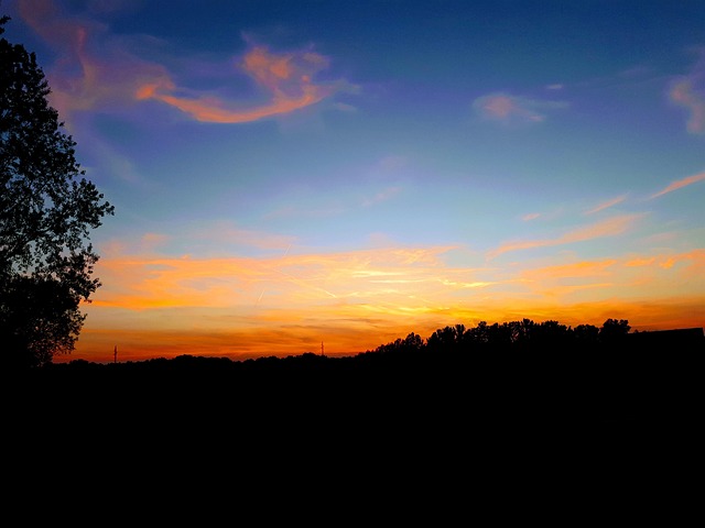 Cielo Crepúsculo Puesta Del Sol - Foto gratis en Pixabay - Pixabay