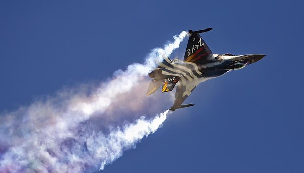 Free Fighter Jet Air Show photo and picture