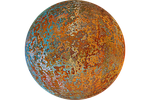 stainless, ball, deco