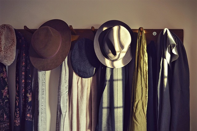 Free Hats Scarves photo and picture