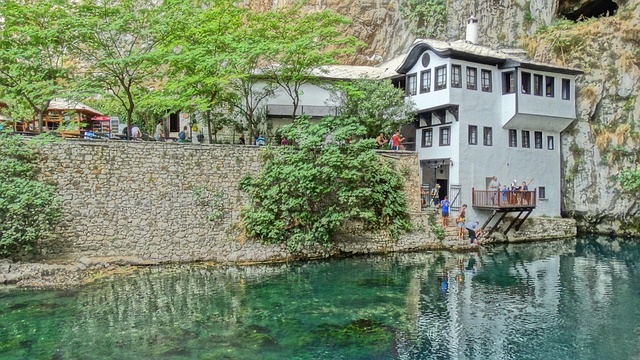 Free Heritage Blagaj photo and picture