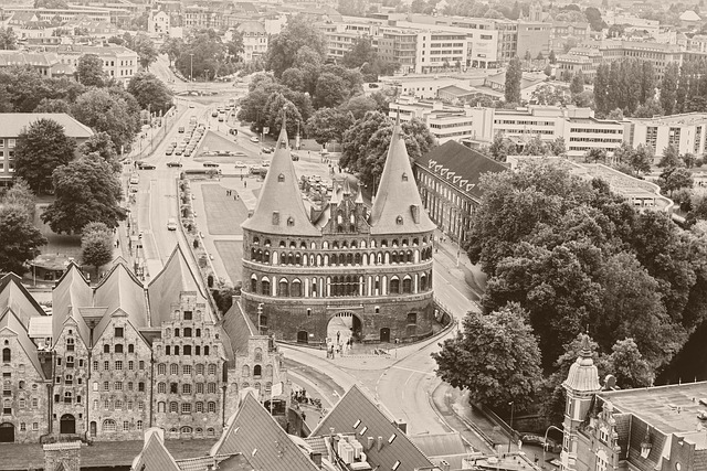 Free Lübeck Old photo and picture