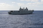 hmas canberra iii l02, royal australian navy, ran