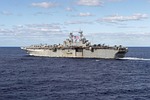 uss bonhomme richard lhd 6, united states navy, usn