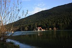 bolu, pond, turkey