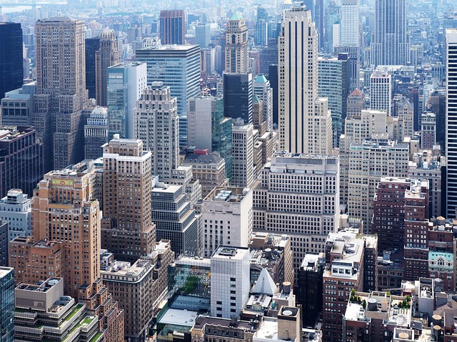 Free Manhattan New York City photo and picture