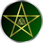 pentacle, wicca, pentagram
