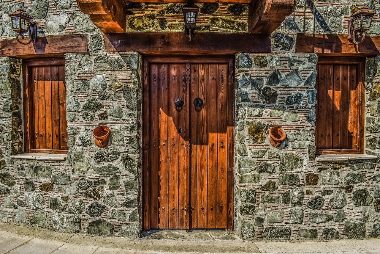 House - free online jigsaw puzzle photo