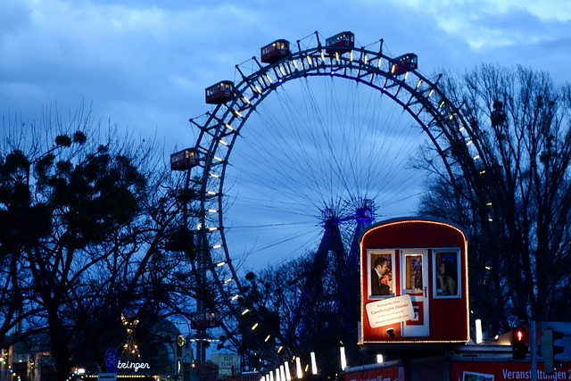 Free Austria Park photo and picture
