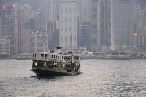 Sternfähre, Hong Kong Bekannt, Transport