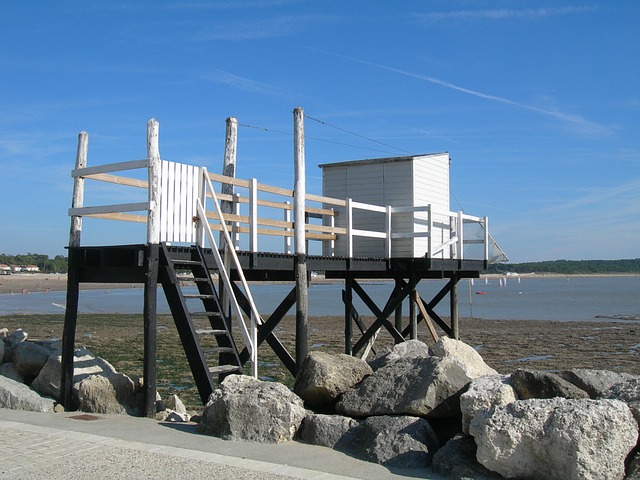 Royan, ชายหาด, ฝรั่งเศส