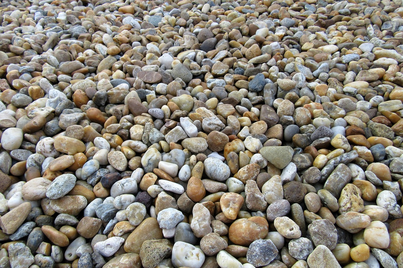 Gravel Beach - Free photo on Pixabay