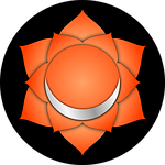 sacral, chakra, energy