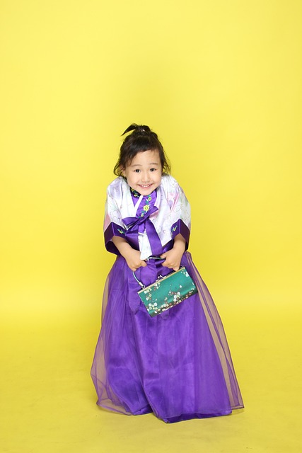 Free Child Korea photo and picture