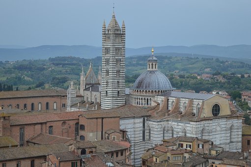 Destinos Turísticos de Siena Qué ver qué hacer en Siena